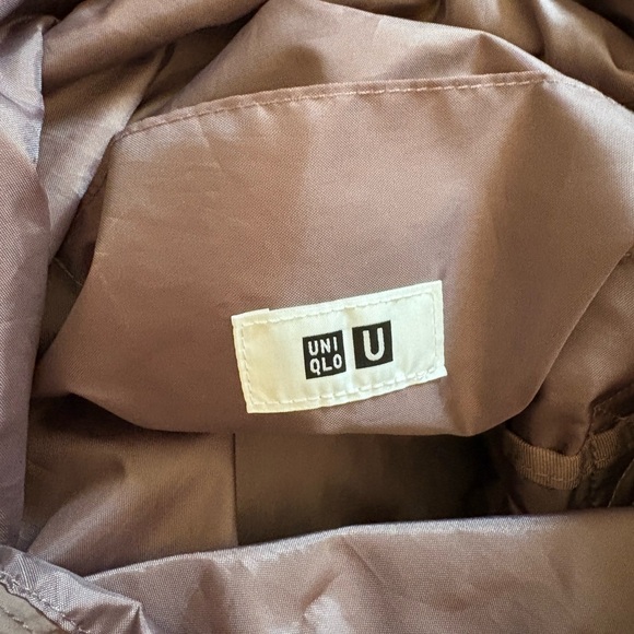 Uniqlo brown Tote Bag - Picture 4 of 12